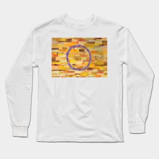 Intersex Pride Flag Long Sleeve T-Shirt